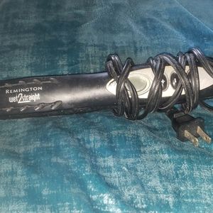 Remington straightener